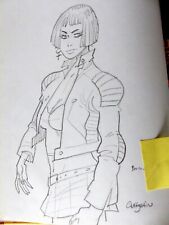 Carmen callum dessin d'occasion  France