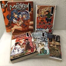 Manga anime graphic for sale  Akron