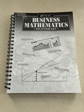 Abeka business mathematics for sale  Myrtle Beach