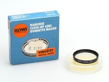 Riginal rowi nahlinse gebraucht kaufen Riginal rowi nahlinse gebraucht kaufen  Kappeln