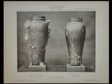 Claudius marioton vases d'occasion  Rennes-