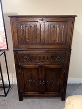 Antique cocktail bar for sale  WATFORD