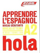 Apprendre lespagnol niveau gebraucht kaufen  Berlin