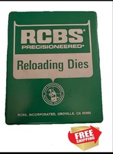 Rcbs reloading dies for sale  Lakewood