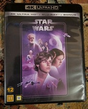 collection wars star 4k for sale  SUTTON COLDFIELD