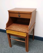 telephone table seat for sale telephone table seat for sale SELBY