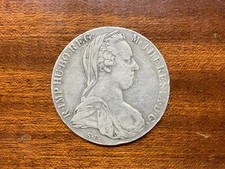 Moneta argento maria usato  Jesolo