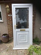 Upvc front door for sale  HERNE BAY