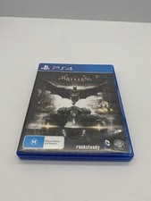 Jogo Batman Arkham Knight para Sony PlayStation 4 (PS4) - Completo comprar usado  Enviando para Brazil