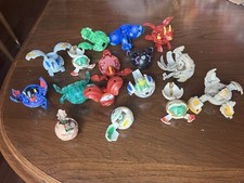 Bakugan figures mixed for sale  Rockwall