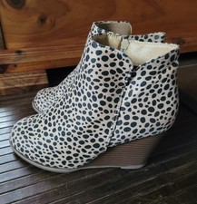 Damen keilabsatz schuhe gebraucht kaufen  Neuwied