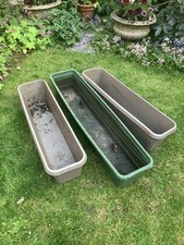 Large garden trough for sale  STEVENAGE