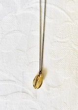 Zarte goldfarbene kette gebraucht kaufen  Berlin