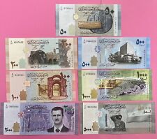 Syrie serie billets d'occasion  Nîmes