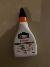 Ponal express kleber gebraucht kaufen  Karlsruhe