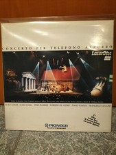 Laser disc concerto usato  Gorizia