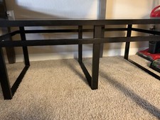 Black coffee table for sale  San Diego
