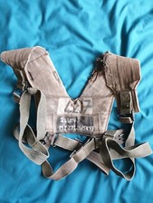 Pattern army webbing for sale  HEREFORD