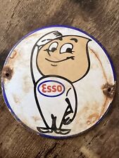 Vintage esso happy for sale  West Hartford