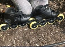Patins em linha R4 110 powerslide comprar usado  Enviando para Brazil