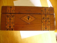 Antique victorian tunbridge for sale  BRACKNELL
