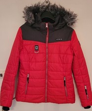 Icepeak damen skijacke gebraucht kaufen  München