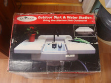 Outdoor water center for sale  Essex