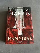 Hannibal thomas harris gebraucht kaufen  Pinneberg