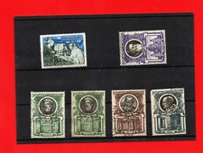 Poste vaticane 1953 usato  Viareggio
