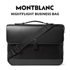 Borsa montblanc nightflight usato  Italia