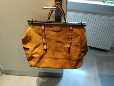 Doktortasche ledertasche leder gebraucht kaufen  Quierschied
