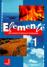 Elemente lehrbuch unknown d'occasion  France