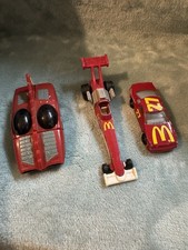 1997 KFC Promo Saban, Hot Wheels 1993 McDonald’s Racing Car, Hot Wheels Dragster, usado comprar usado 1997 KFC Promo Saban, Hot Wheels 1993 McDonald’s Racing Car, Hot Wheels Dragster, usado comprar usado  Enviando para Brazil