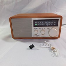 Sangean band radio for sale  Iowa City
