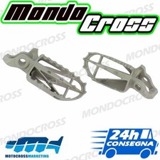 Pedane poggiapiedi motocross usato  Italia