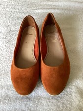 Ladies clarks burnt for sale  NOTTINGHAM