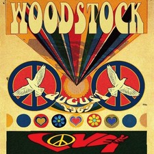 1969 woodstock poster for sale  Jasper