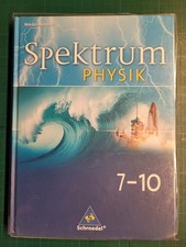 Spektrum physik iban gebraucht kaufen  Lahstedt