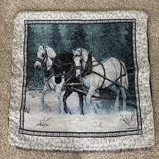 Vtg horse throw for sale  West Bloomfield