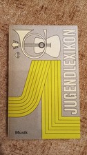 Jugendlexikon musik ddr gebraucht kaufen  Eberswalde-Umland