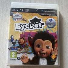 Gioco ps3 eyepet usato  Perugia