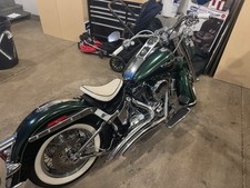 Harley softail solo for sale  Woodstock