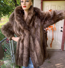 Real beaver vintage for sale  Andover