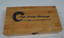 Hot stone massage d'occasion  Expédié en Belgium