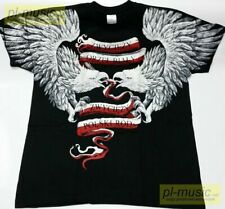 = t-shirt POLSKIE ORLY - POLSKA HUSARIA - koszulka-zwyciezy orzel bialy, używany na sprzedaż  PL
