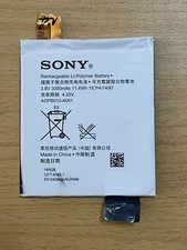 Batteria Originale Sony T2 Ultra D5303 D5306 D5322 Drums Schlagzeug bubny 鼓 comprar usado  Enviando para Brazil