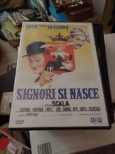 Dvd signori nasce usato  Torino