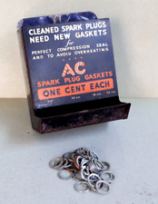 ac vintage plugs spark for sale  New Albany