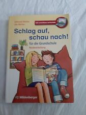Schlag schau wörterbuch gebraucht kaufen  Neckargemünd