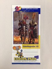 Europa park europa gebraucht kaufen  Garmisch-Partenkirchen